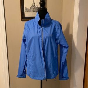Women’s Columbia windbreaker.  Xl